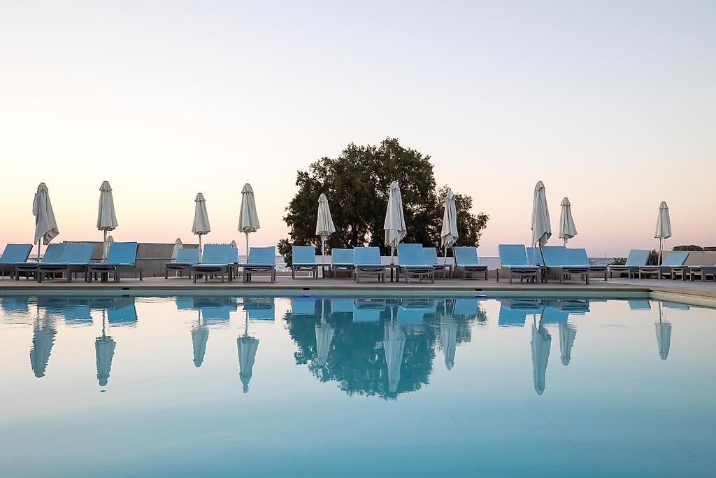 I Resort Beach Hotel & Spa, Pool/Poolbereich