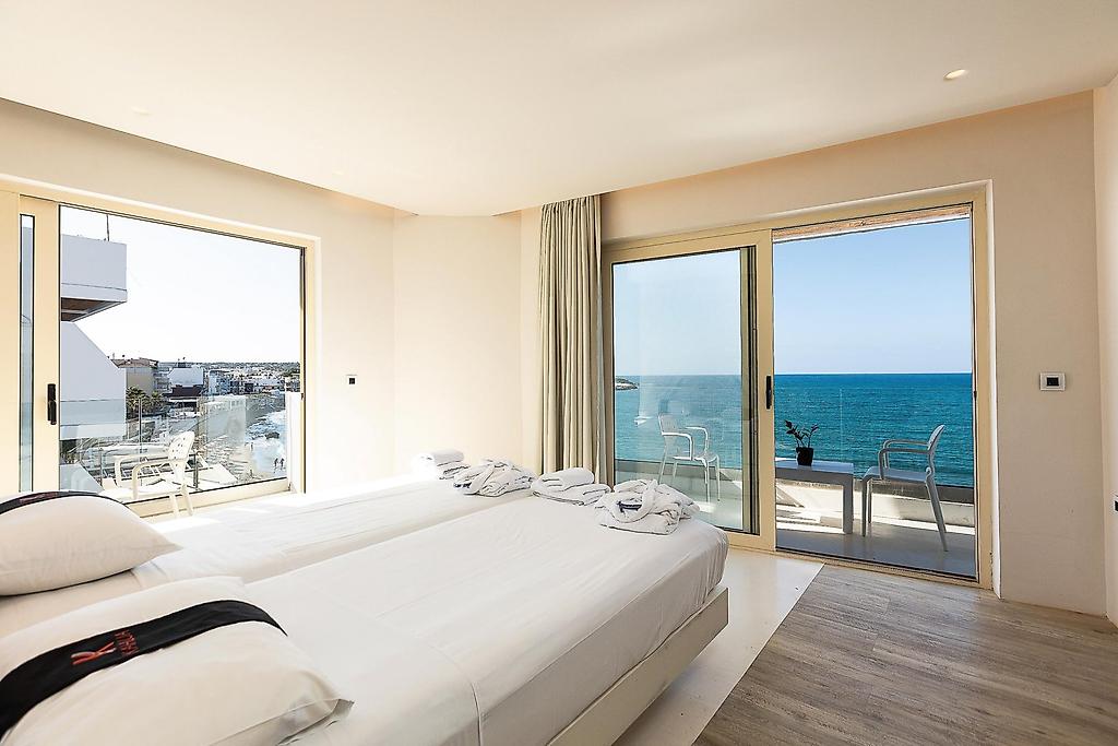 Kahlua Sea View Suites, Junior-Suite Meerblick