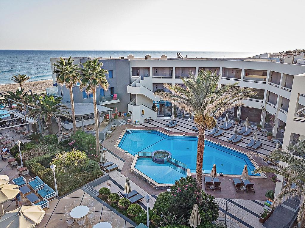 Pearl Beach Hotel, Pool/Poolbereich