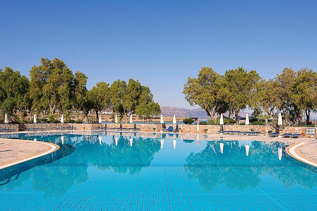 Kalimera Kriti Hotel & Village Resort, Pool/Poolbereich