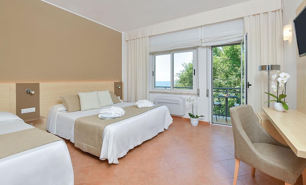 Grand Hotel Santa Maria, Classic