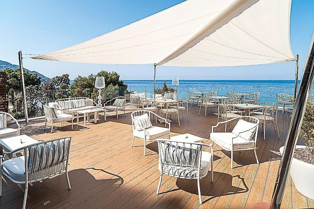 Grand Hotel Santa Maria, öffentliche Bereiche