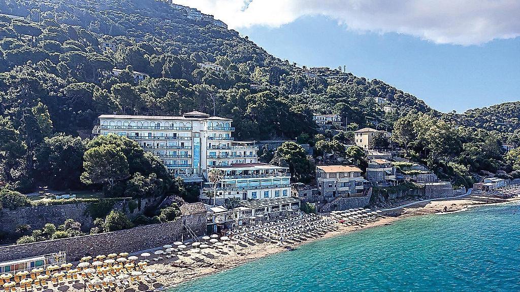 Grand Hotel Santa Maria, Resort/Hotelanlage
