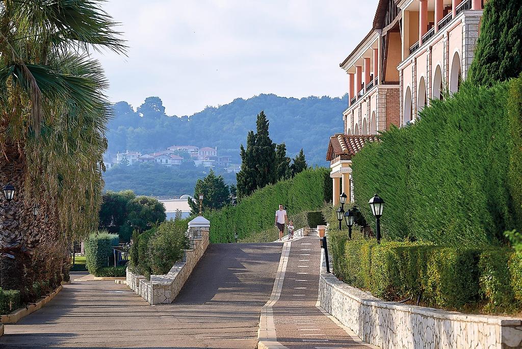 Aldemar Olympian Village, Resort/Hotelanlage