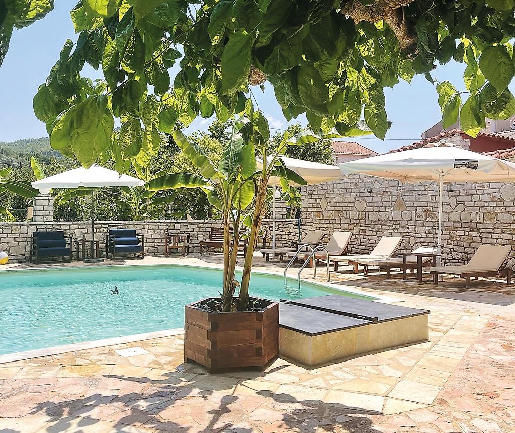 Kaiafas Lake Hotel, Pool/Poolbereich