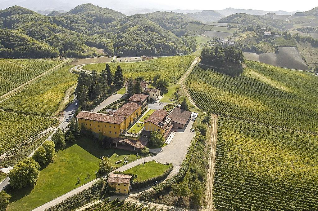 L’Ostelliere- Villa Sparina Resort, Resort/Hotelanlage
