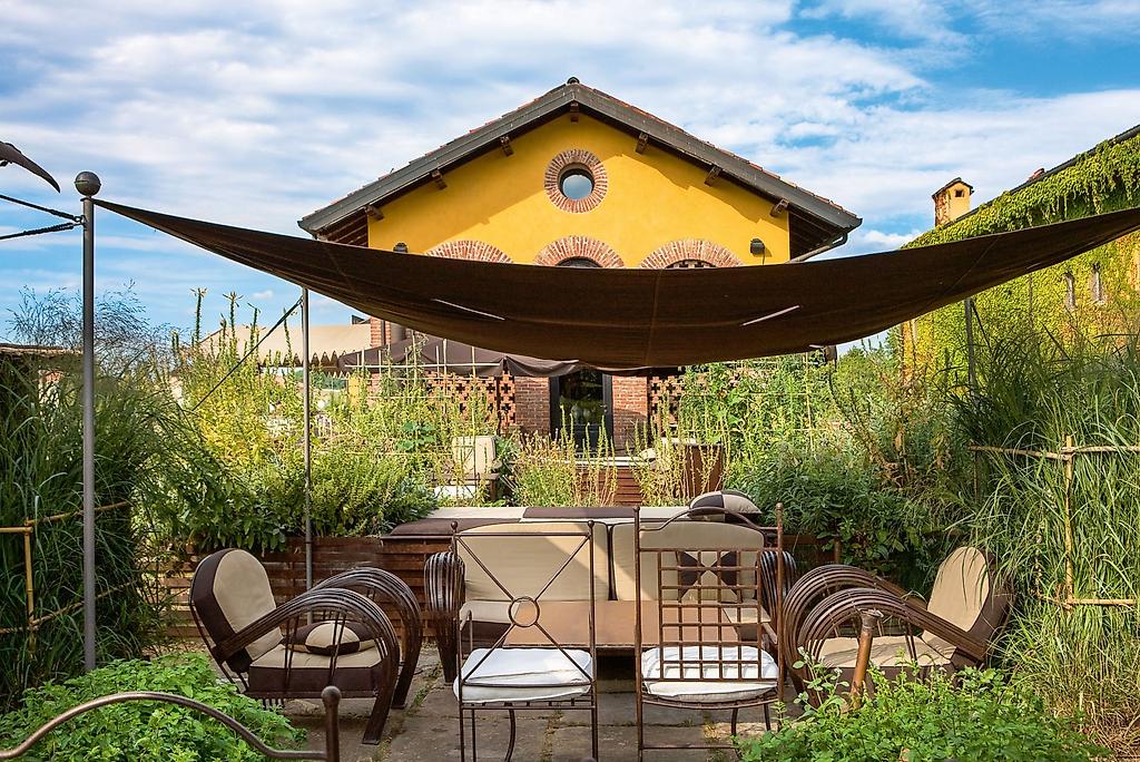 L’Ostelliere- Villa Sparina Resort,