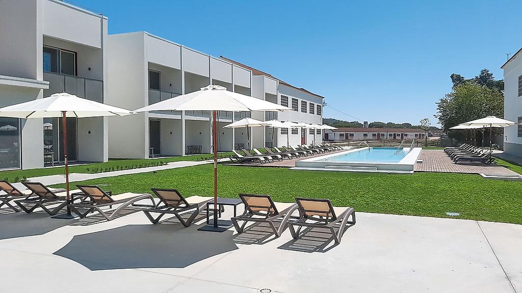 Hotel da Barrosinha, Pool/Poolbereich