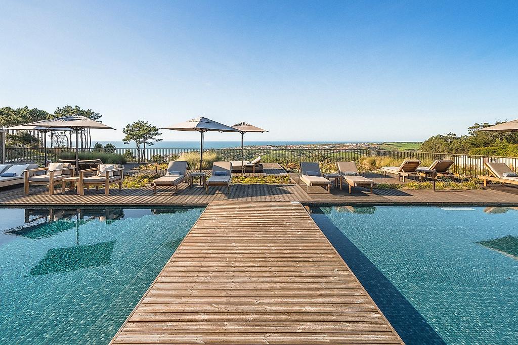 Immerso Hotel, Pool/Poolbereich