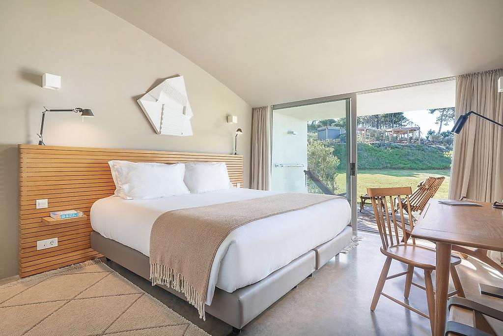 Immerso Hotel, Wohnbeispiel