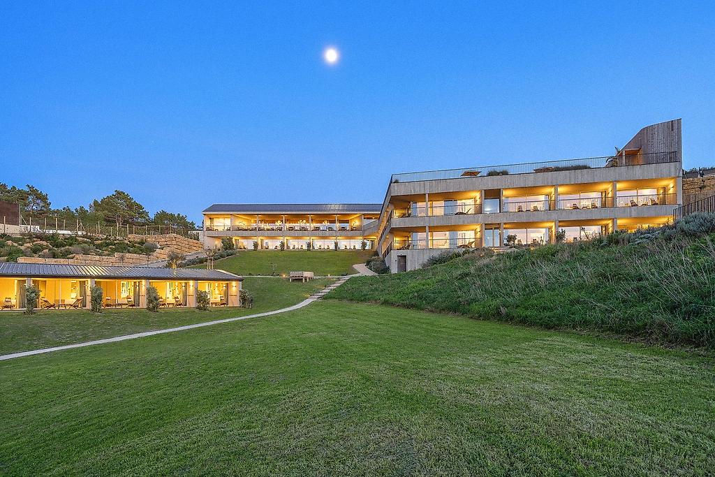 Immerso Hotel, Resort/Hotelanlage