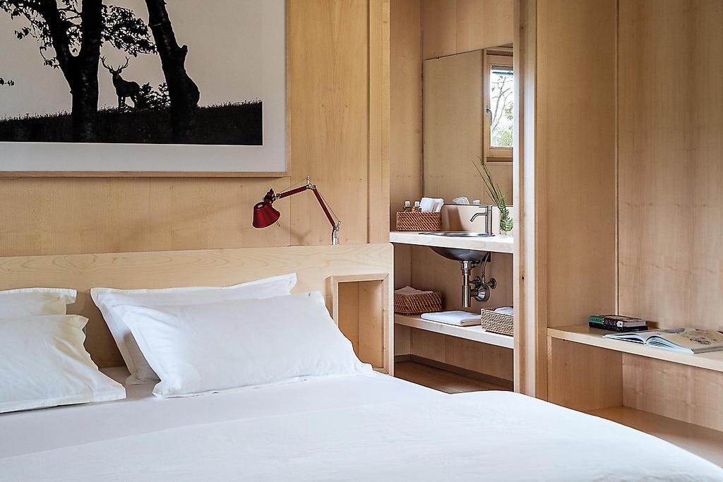 Oasyhotel, Doppel