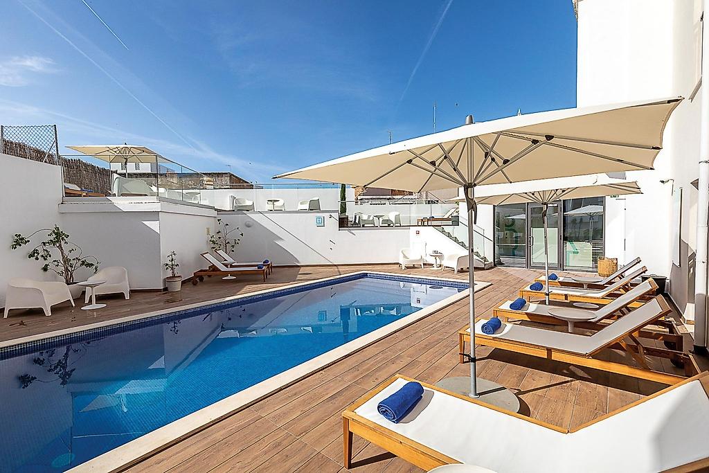 Hotel Cidade de Olhão, Pool/Poolbereich