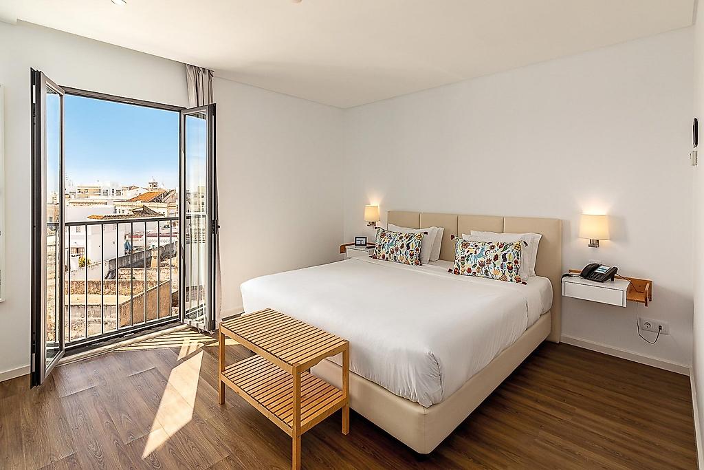 Hotel Cidade de Olhão, Wohnbeispiel