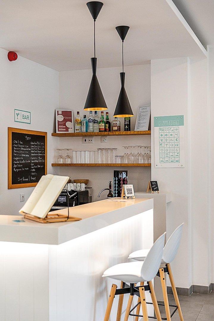 Hotel Cidade de Olhão, Restaurant/Gastronomie