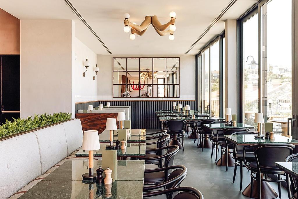 The Rebello Hotel & Spa, Restaurant/Gastronomie