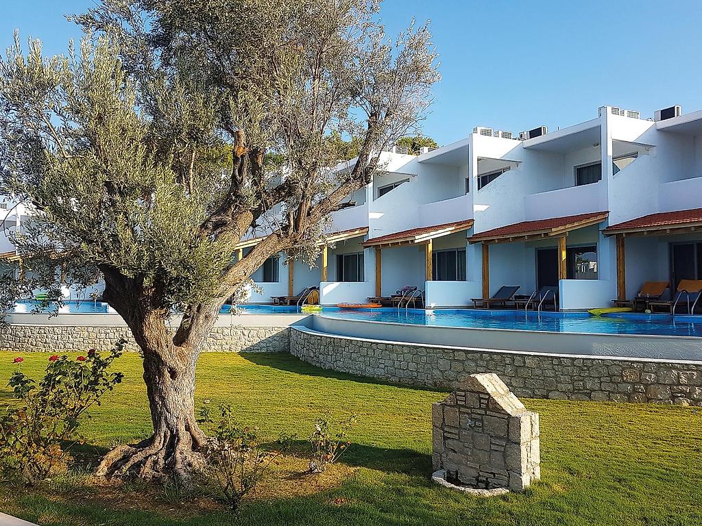 Lydia Maris Resort & Spa, Resort/Hotelanlage