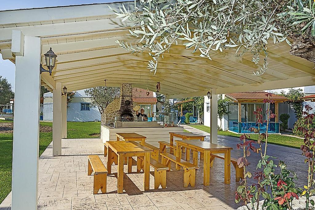 Lydia Maris Resort & Spa, Restaurant/Gastronomie