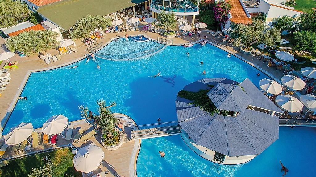 Lydia Maris Resort & Spa, Pool/Poolbereich