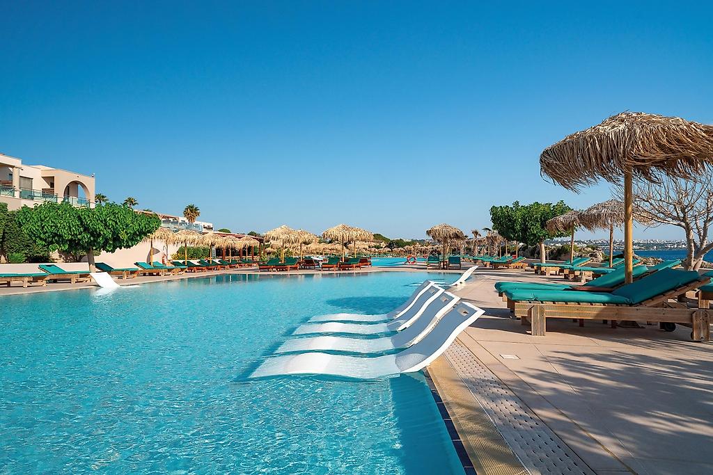 Kresten Royal Euphoria Resort, Pool/Poolbereich