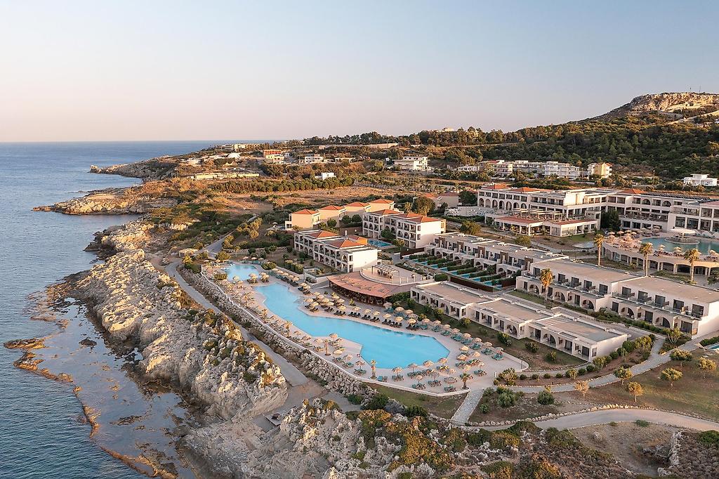 Kresten Royal Euphoria Resort, Resort/Hotelanlage
