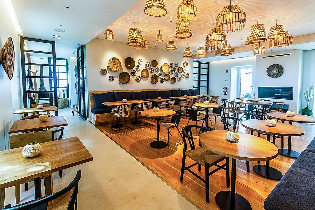 Sensi Azores Nature & Spa, Restaurant/Gastronomie
