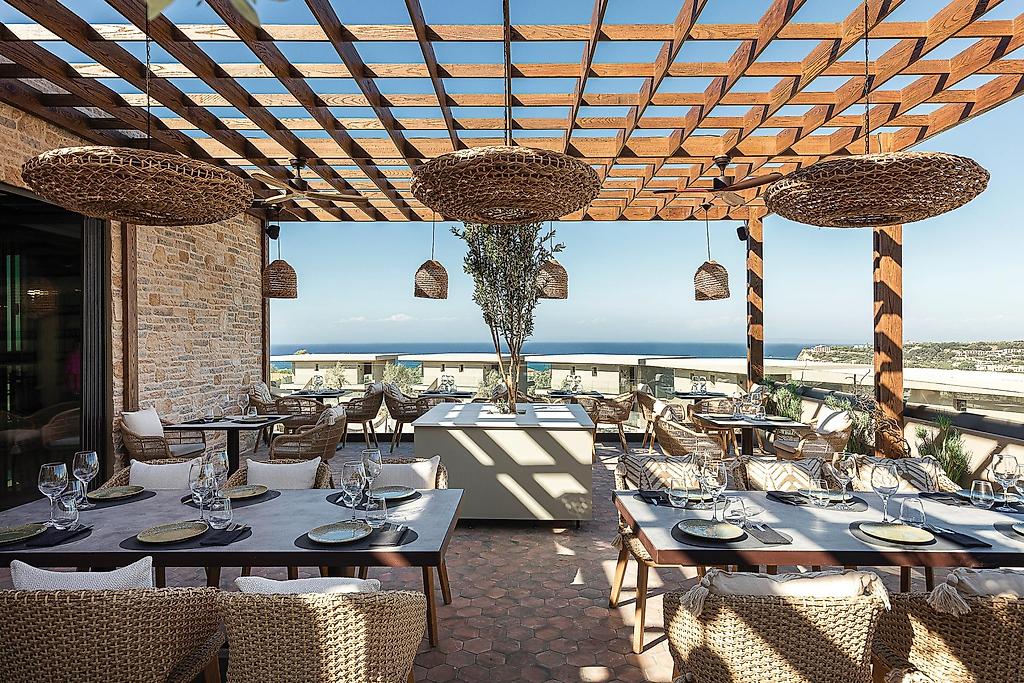 King Jason Zante – Designed for adults, Restaurant/Gastronomie