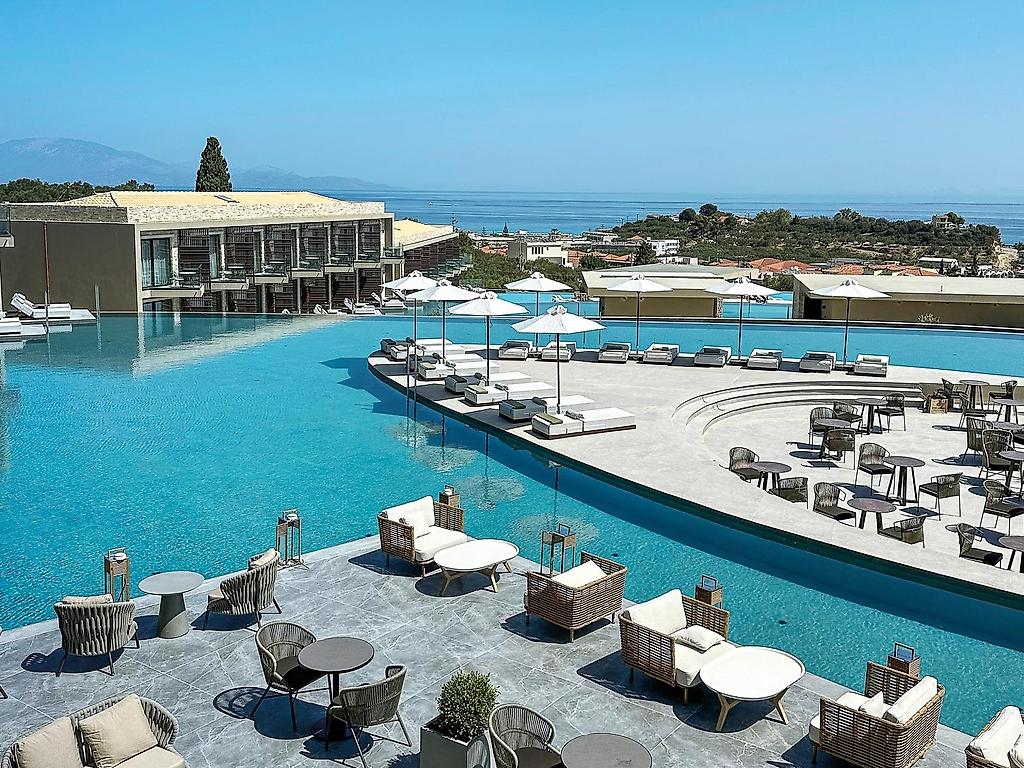 King Jason Zante – Designed for adults, Pool/Poolbereich
