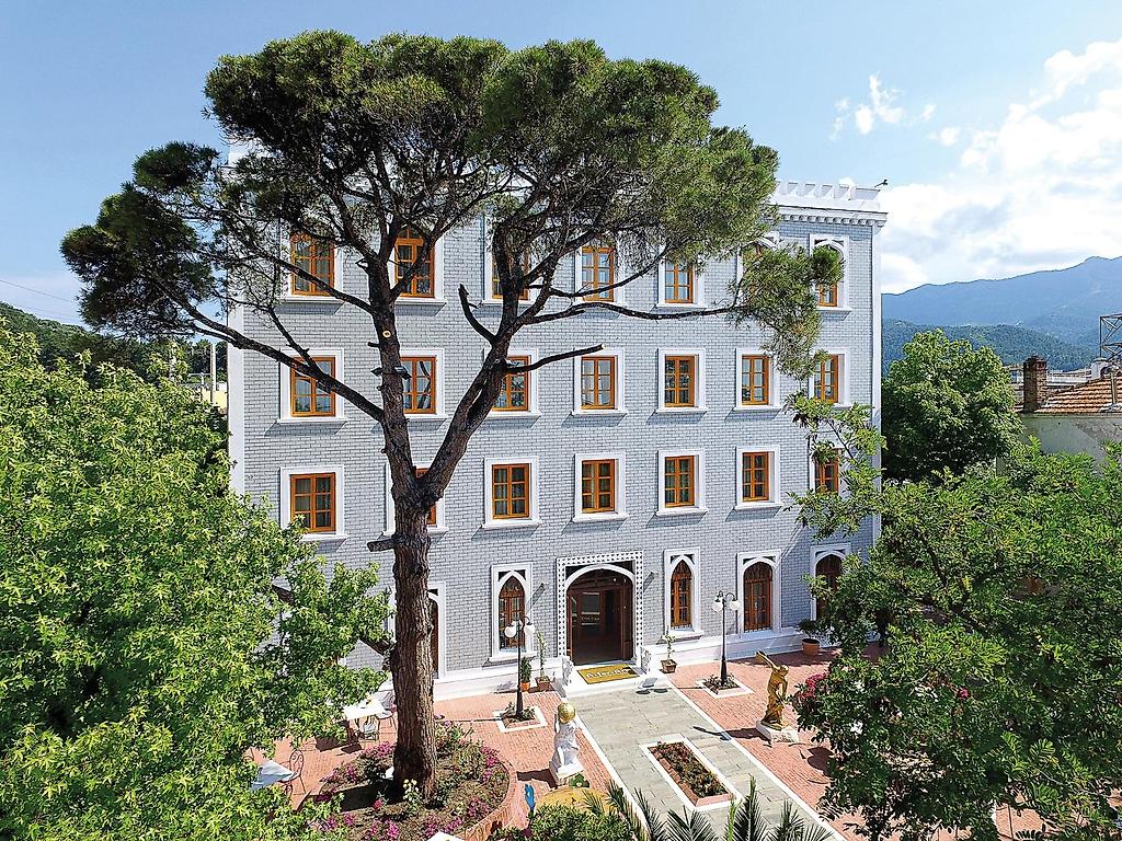 A for Art Design Hotel, Resort/Hotelanlage