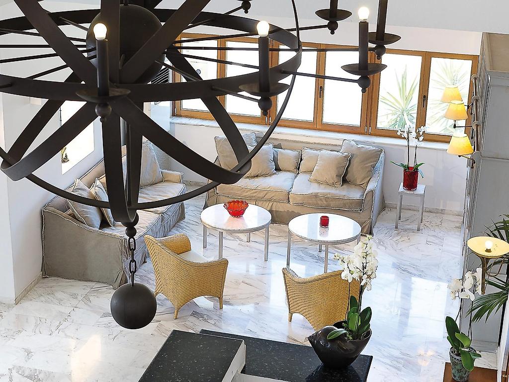 Grecotel Casa Adele, öffentliche Bereiche