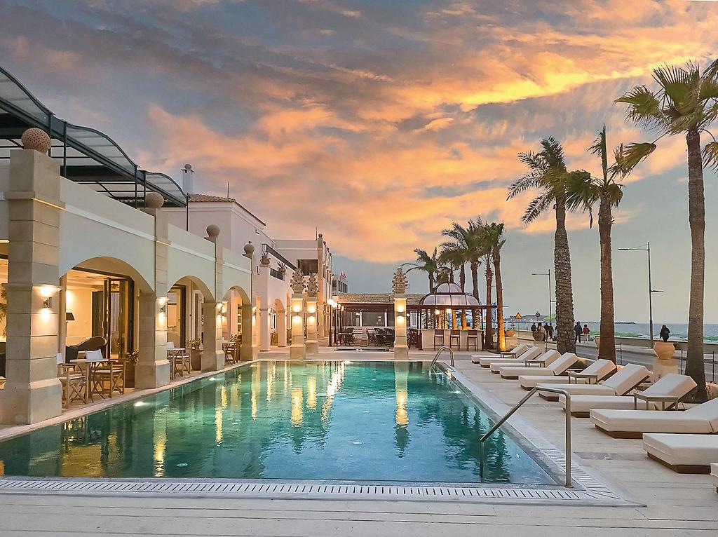 Grecotel Plaza Beach House, Pool/Poolbereich