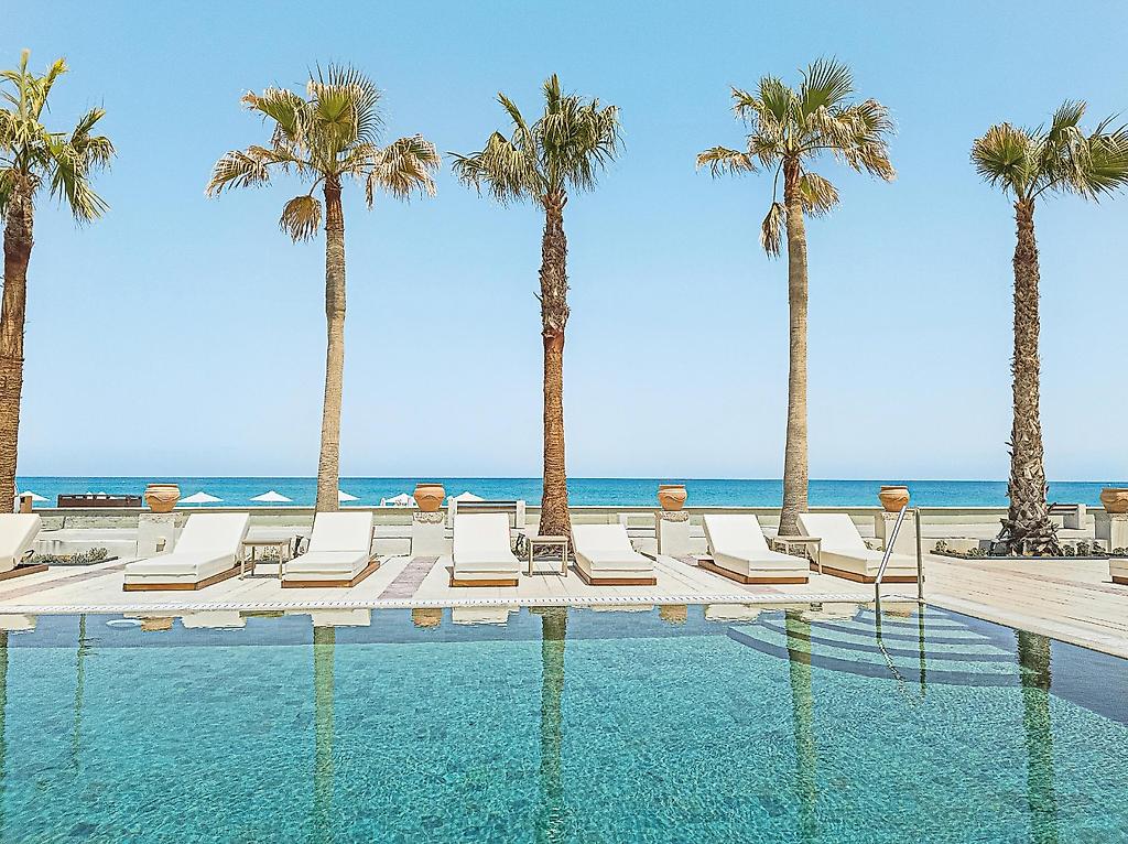 Grecotel Plaza Beach House, Pool/Poolbereich