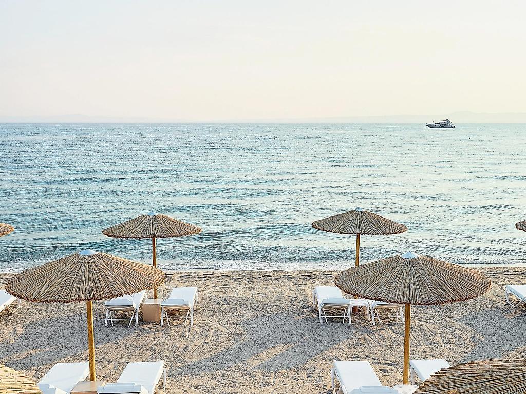 Grecotel Plaza Beach House, sonstige