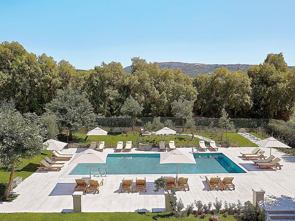 Grecotel Villa Oliva, Pool/Poolbereich