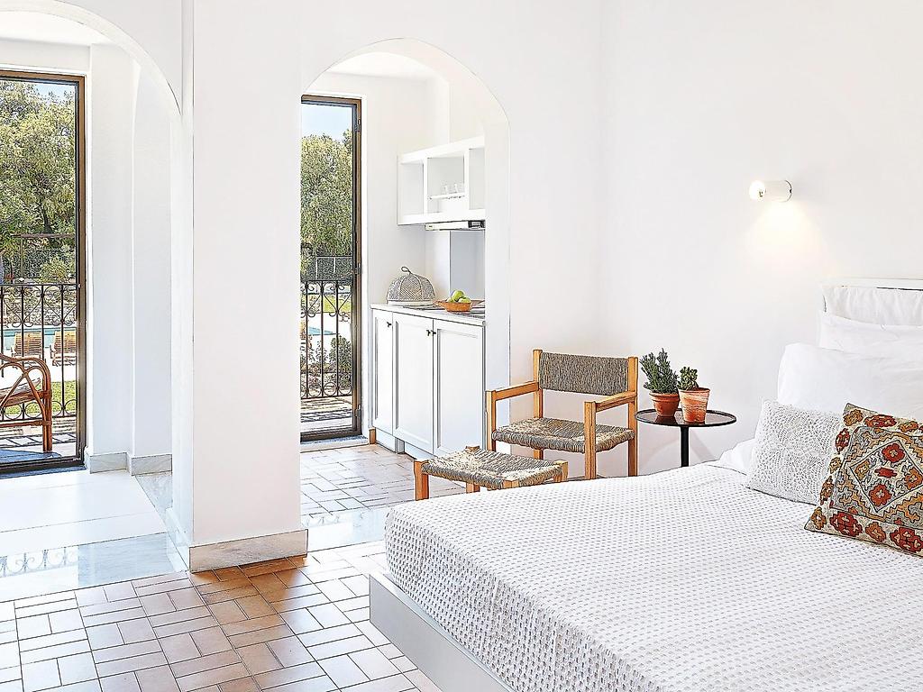 Grecotel Villa Oliva, Deluxe