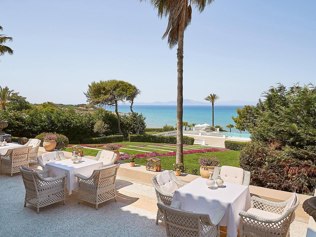 Mandola Rosa, A Resort to Live®, Restaurant/Gastronomie