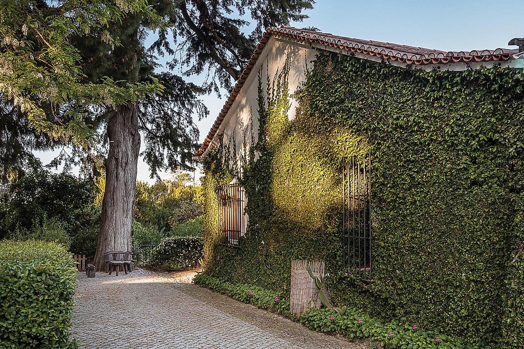 Imani Country House, Resort/Hotelanlage