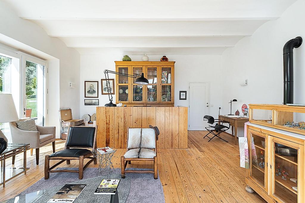 Imani Country House, öffentliche Bereiche