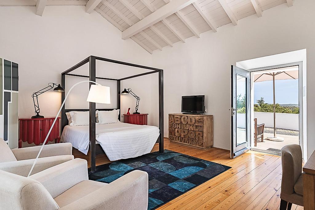 Imani Country House, Wohnbeispiel