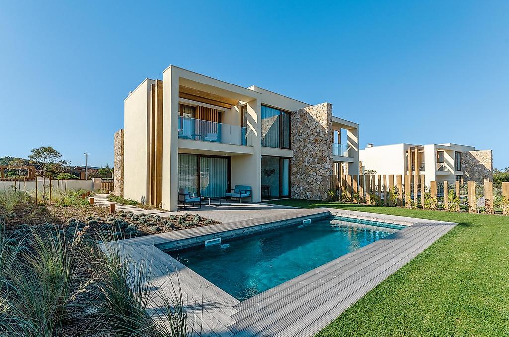 West Cliffs Ocean & Golf Resort, Resort/Hotelanlage