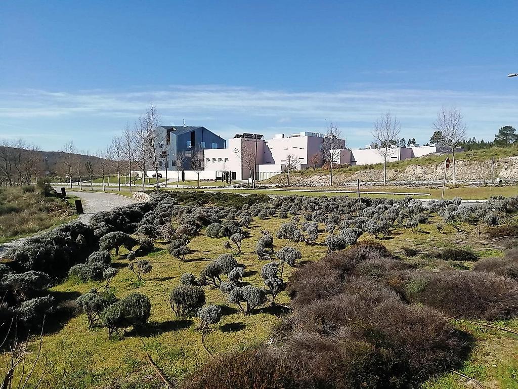Cró Hotel Rural, Resort/Hotelanlage