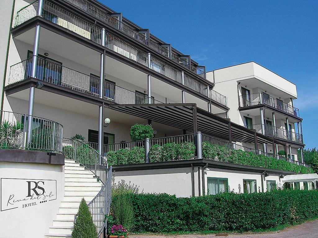 AHG Riva del Sole Wellness Hotel, Resort/Hotelanlage