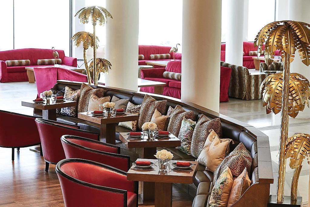 Grecotel LUXME Dama Dama, öffentliche Bereiche