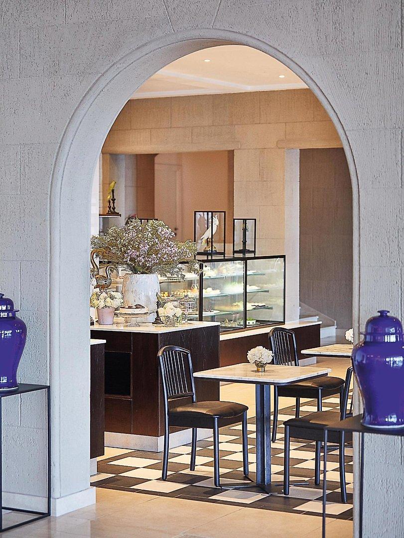 Grecotel LUXME Dama Dama, Restaurant/Gastronomie