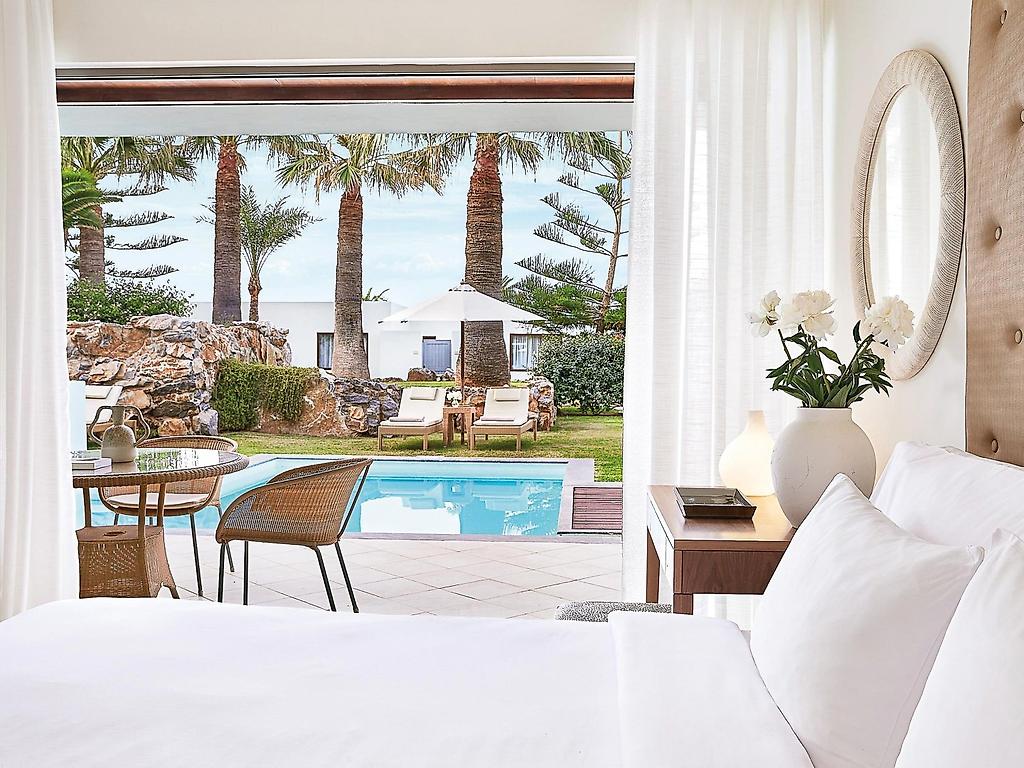 Amirandes – A Grecotel Resort To Live, Family Suite