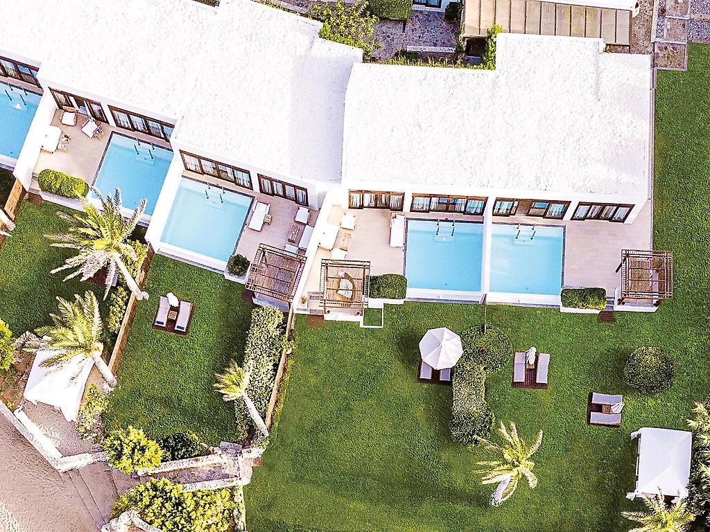 Amirandes – A Grecotel Resort To Live, Resort/Hotelanlage