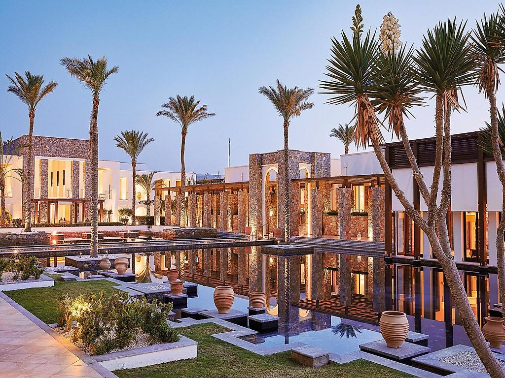 Amirandes – A Grecotel Resort To Live, Resort/Hotelanlage
