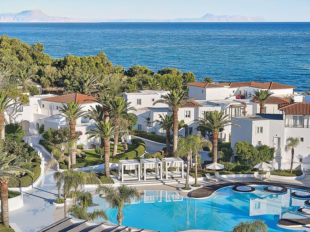 Caramel – A Grecotel Resort To Live, Resort/Hotelanlage