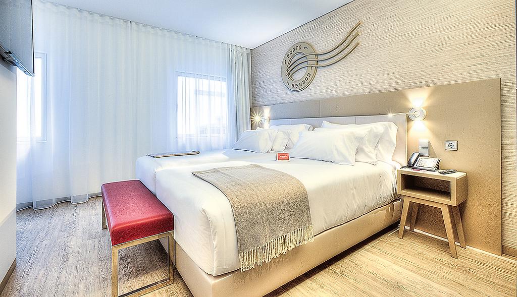 NH Collection Porto Batalha, Twinbett