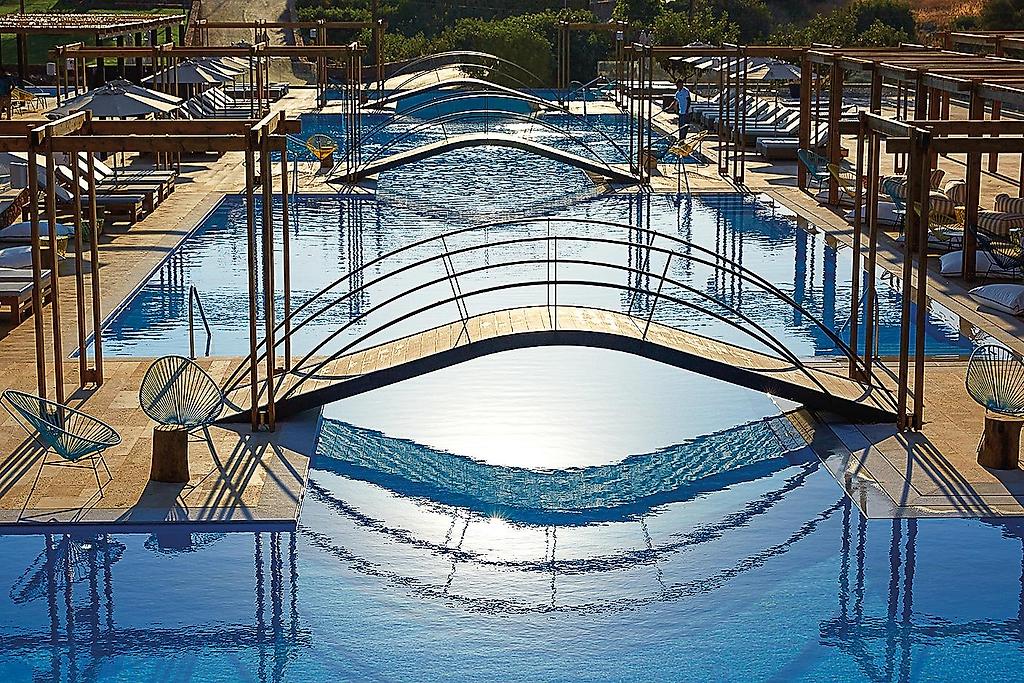 Domes of Elounda, Autograph Collection, Pool/Poolbereich